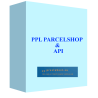 PPL parcelshop module for Prestashop with map and API export