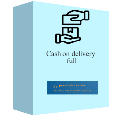 Cash on delivery (COD) module for prestashop