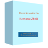 Heureka - ověřeno zákazníky,  konverze Zbozi