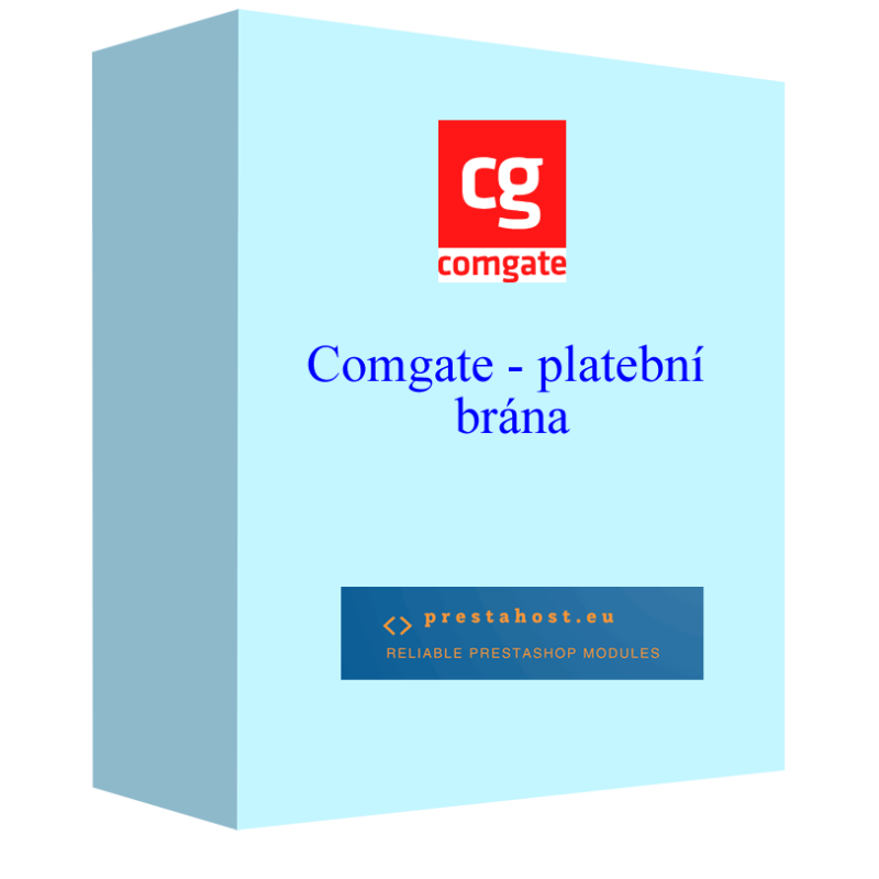 Platební brána Comgate