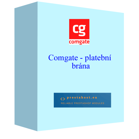 Platební brána Comgate