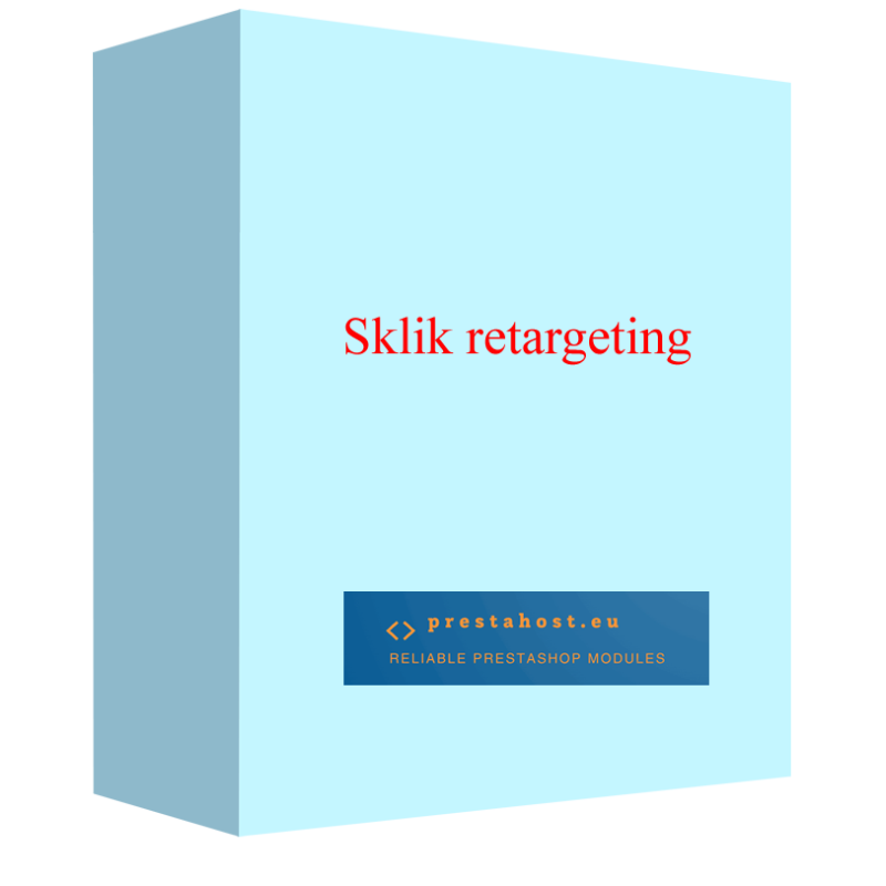 Sklik retargeting