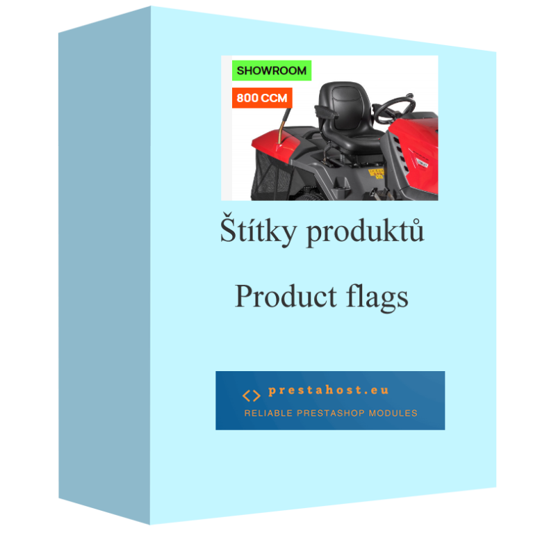 Product flags