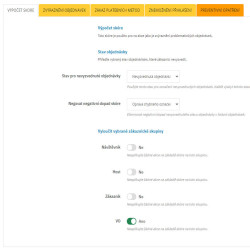 Prestashop modul - řešení problémů s nepřevzatými zásilkami