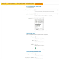 Prestashop modul - řešení problémů s nepřevzatými zásilkami