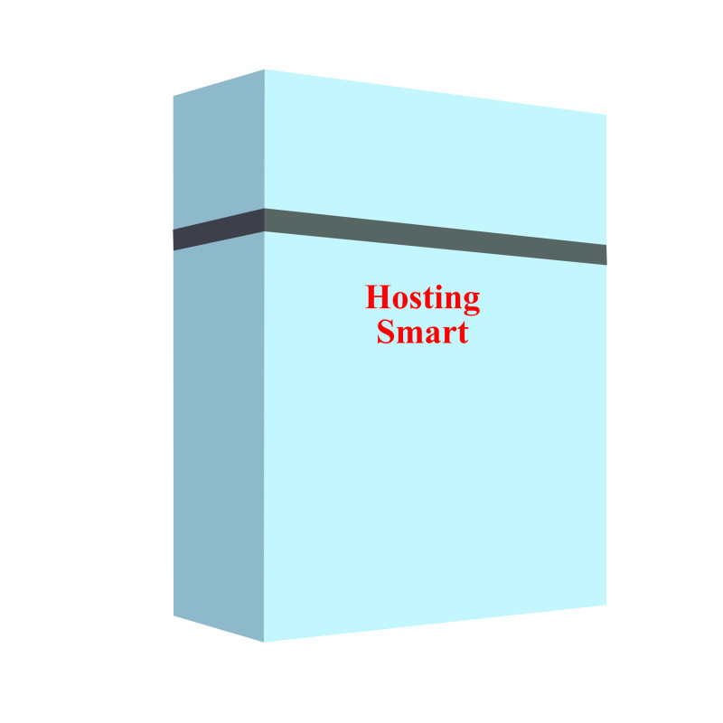 Hosting Smart (1 rok)