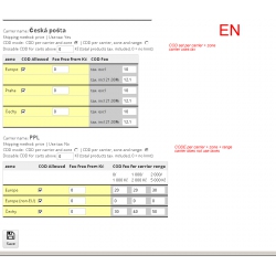 Pagamento em dinheiro na entrega módulo (COD) para prestashop 1.5